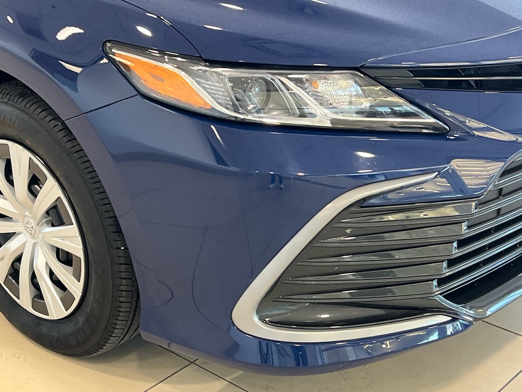 Certified 2024 Toyota Camry Hybrid Hybrid LE Sedan