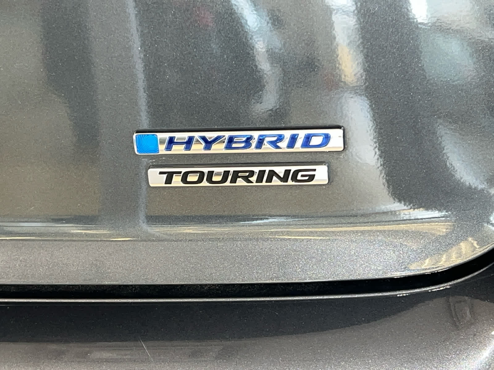 2025 Honda Accord Hybrid Touring - Photo 12