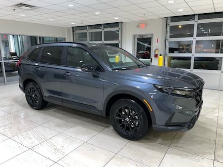 2026 Honda CR-V Hybrid Sport-L SUV