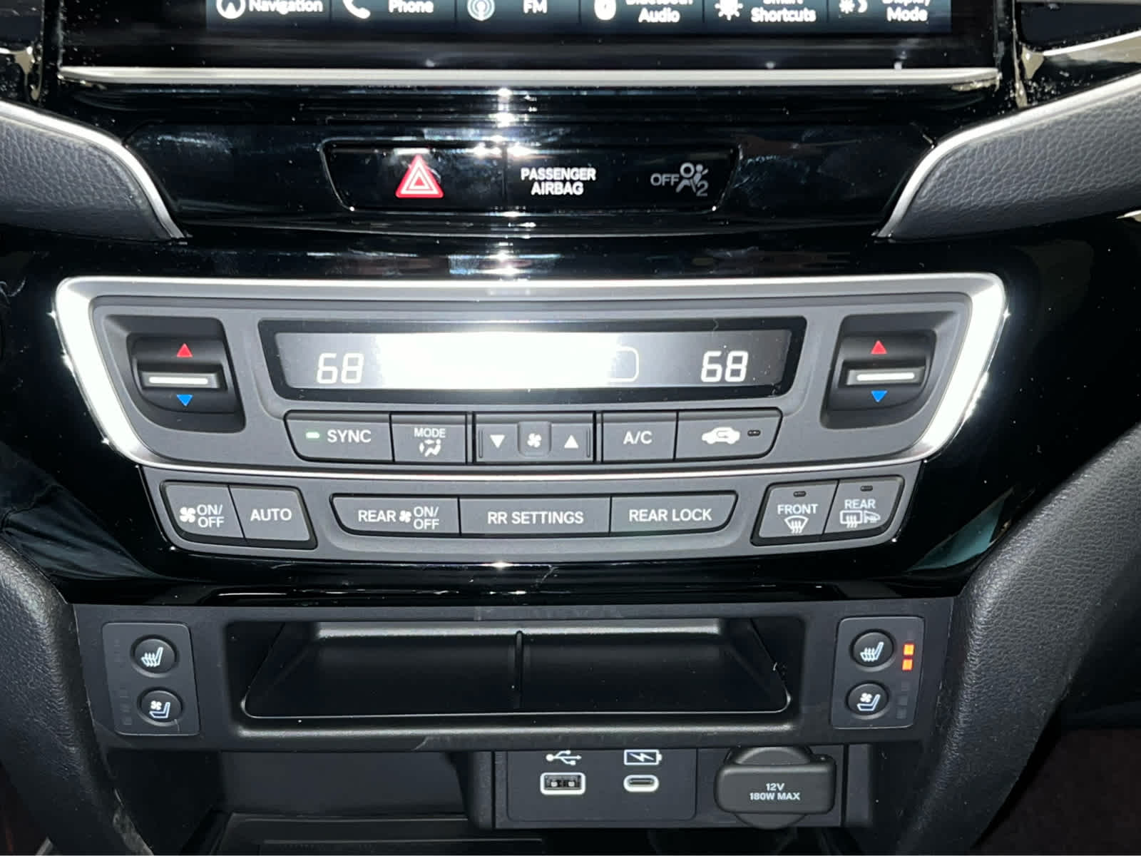 2026 Honda Ridgeline Black Edition - Photo 28