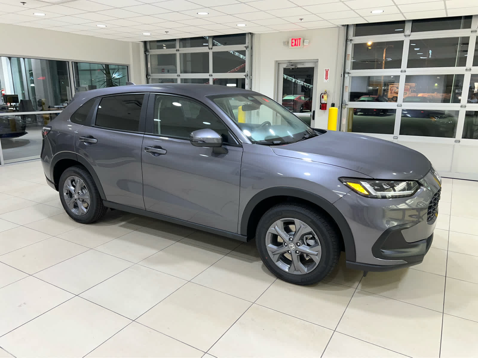 2027 Honda HR-V