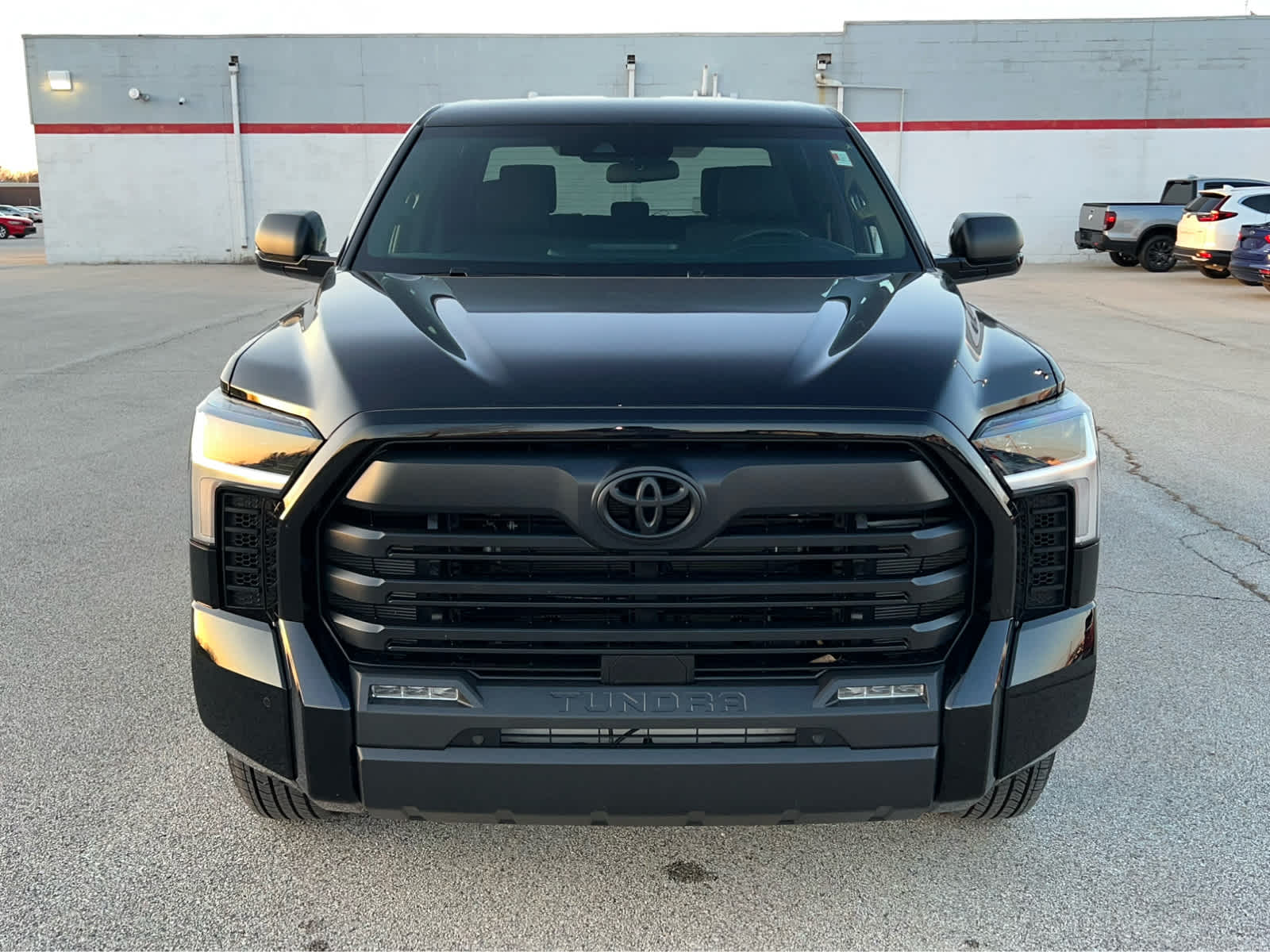 2025 Toyota Tundra SR5 photo 3