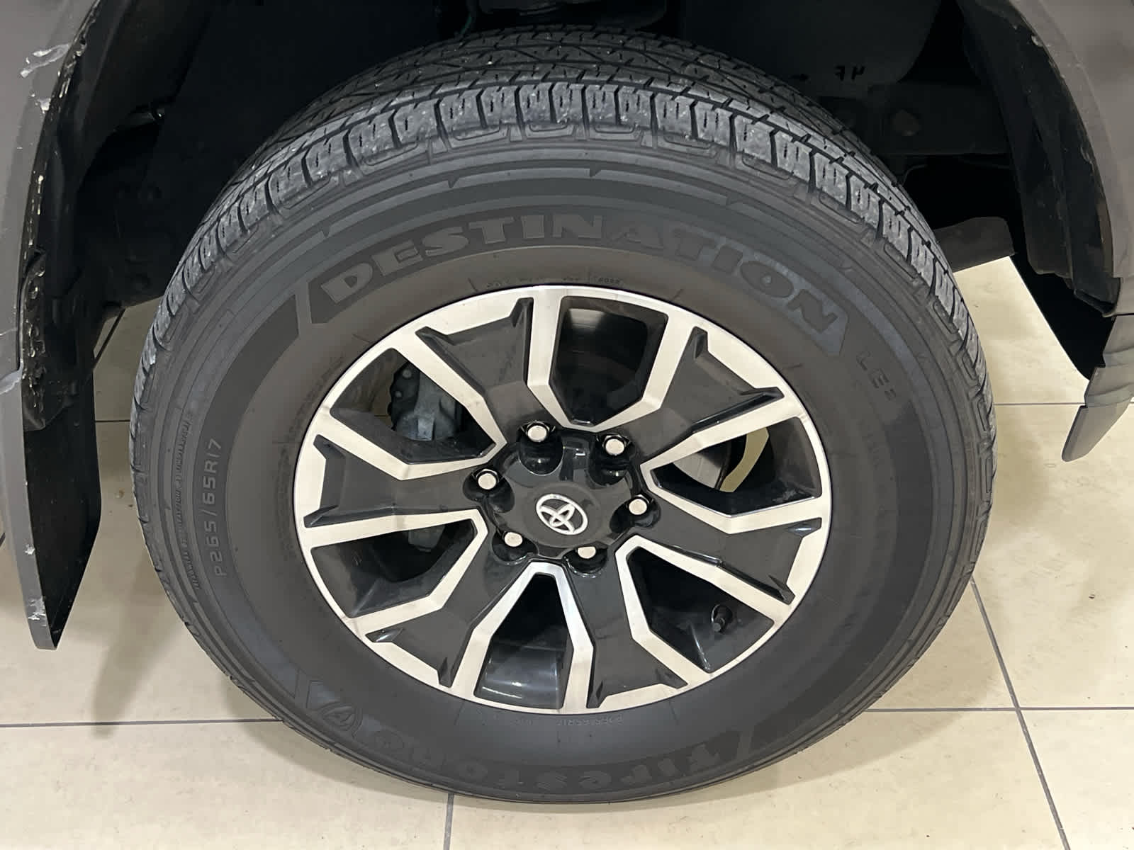 2023 Toyota Tacoma TRD Sport Double Cab V6 photo 3