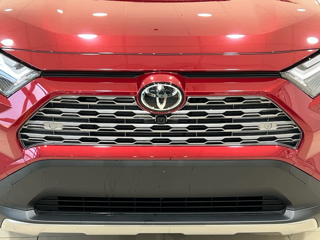 Used 2025 Toyota RAV4 Limited SUV