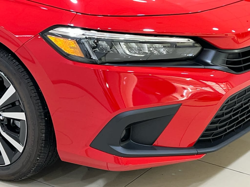Certified 2024 Honda Civic EX Sedan