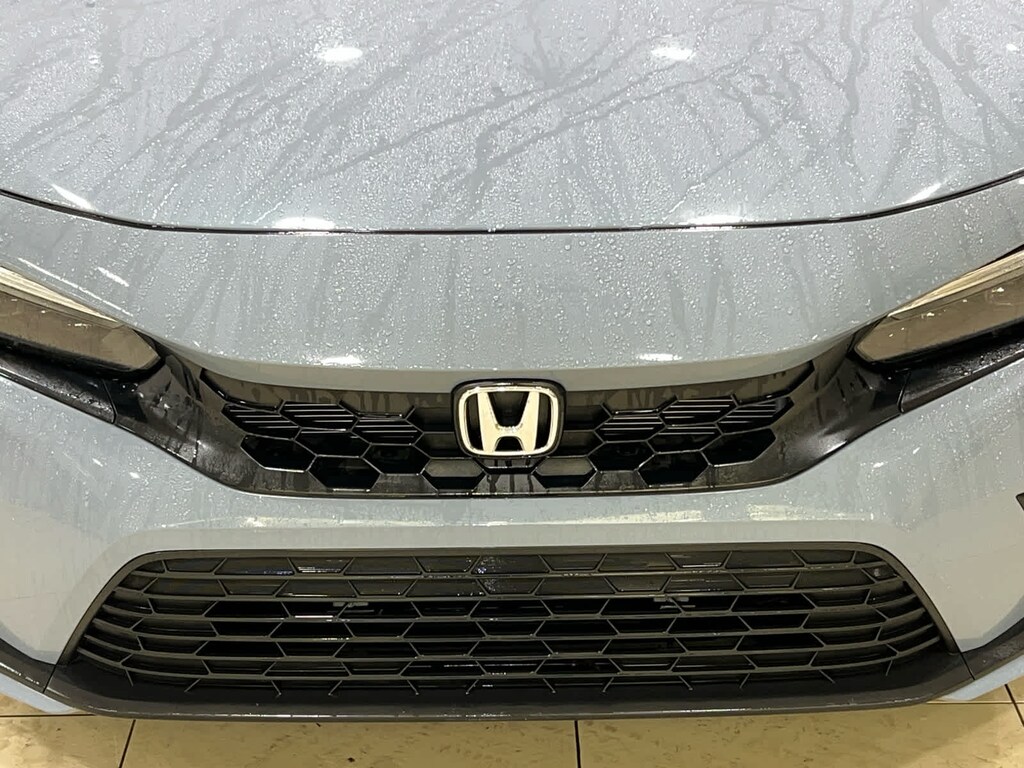 Used 2024 Honda Civic Sport Hatchback