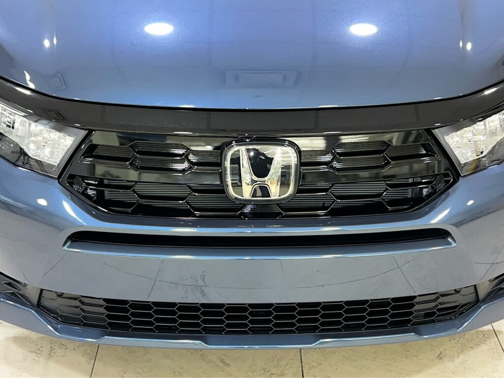 New 2026 Honda Odyssey Touring Van Passenger