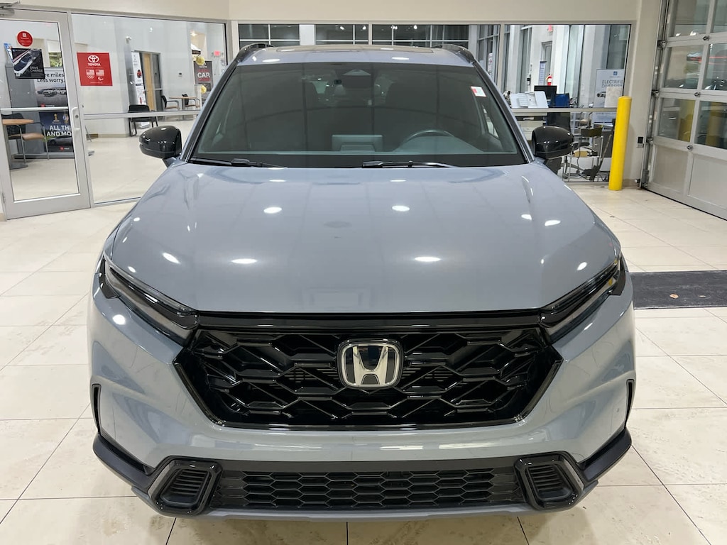 Certified 2023 Honda CR-V Hybrid Sport SUV