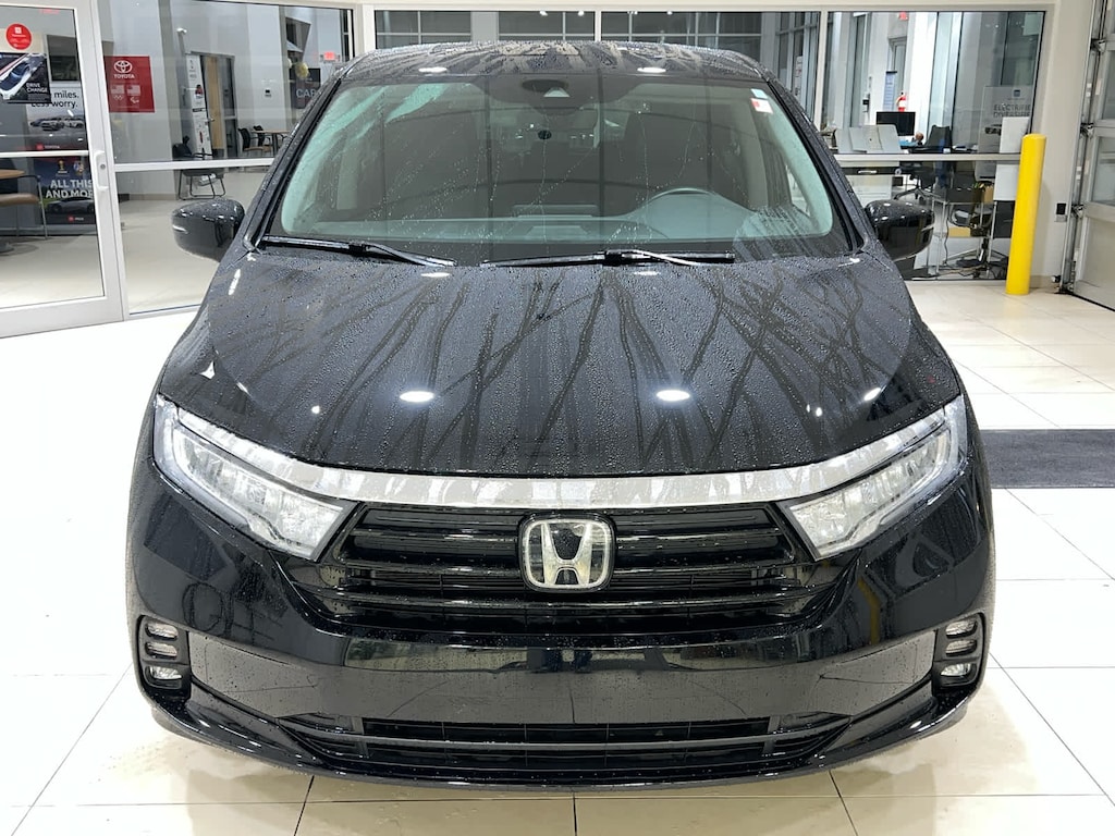 Used 2024 Honda Odyssey EX-L Van