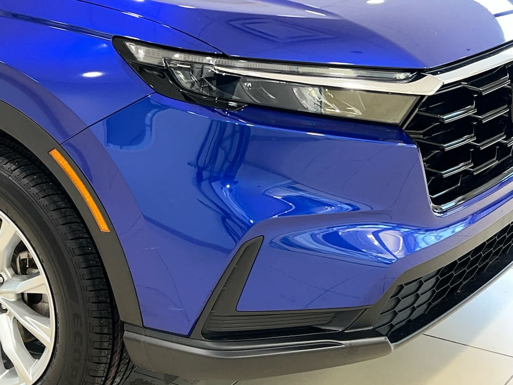 Used 2025 Honda CR-V EX SUV