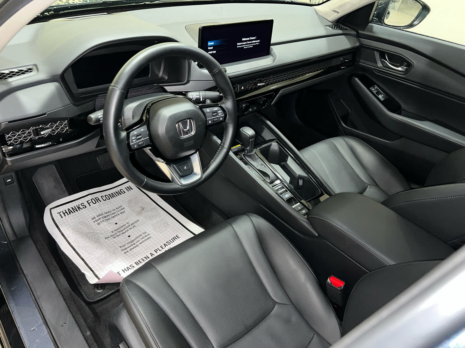 2025 Honda Accord Hybrid Touring - Photo 16