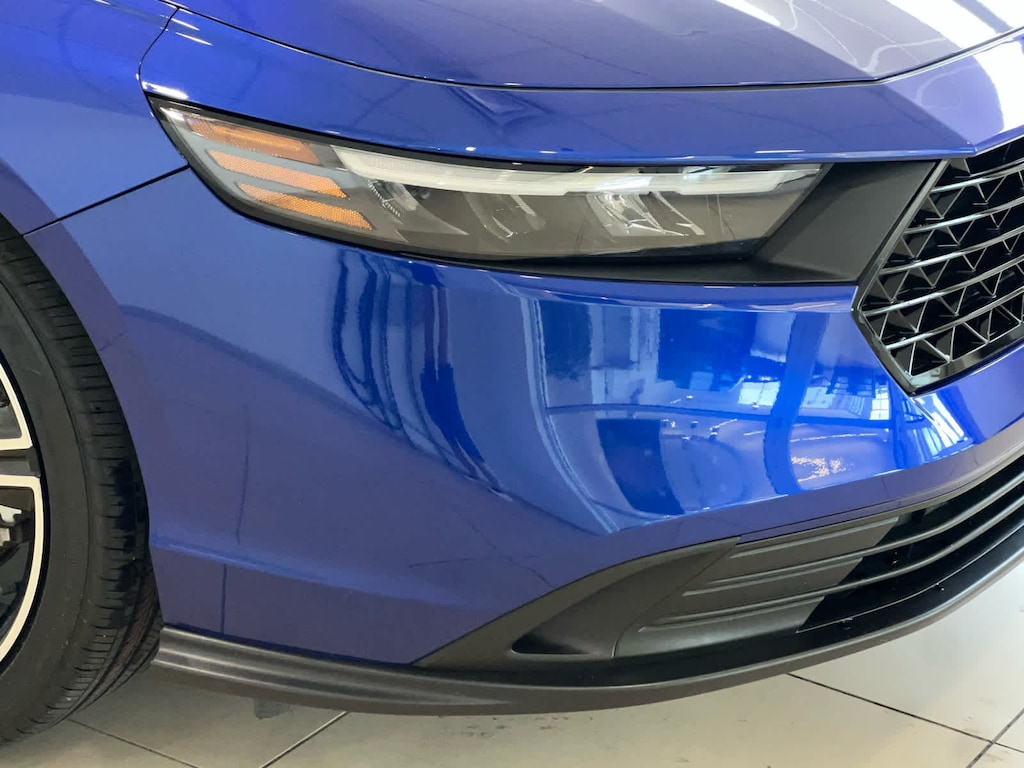 Used 2023 Honda Accord Hybrid Sport Sedan