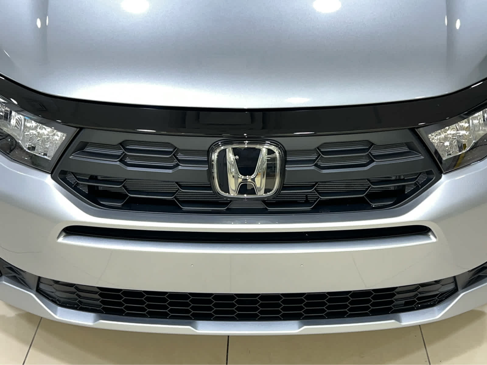 2026 Honda Odyssey EX-L photo 4