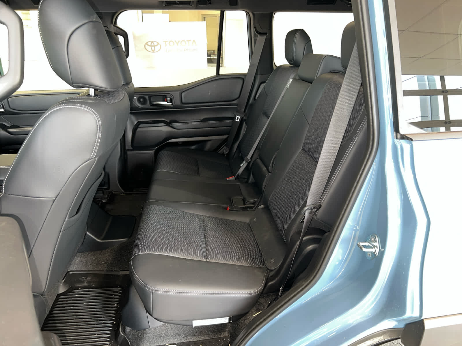 2026 Toyota Land Cruiser Base - Photo 13