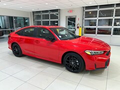 2026 Honda Civic Hybrid Sport Sedan