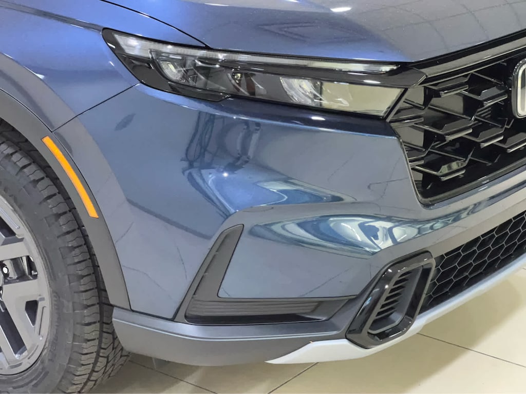 New 2026 Honda CR-V Hybrid TrailSport SUV