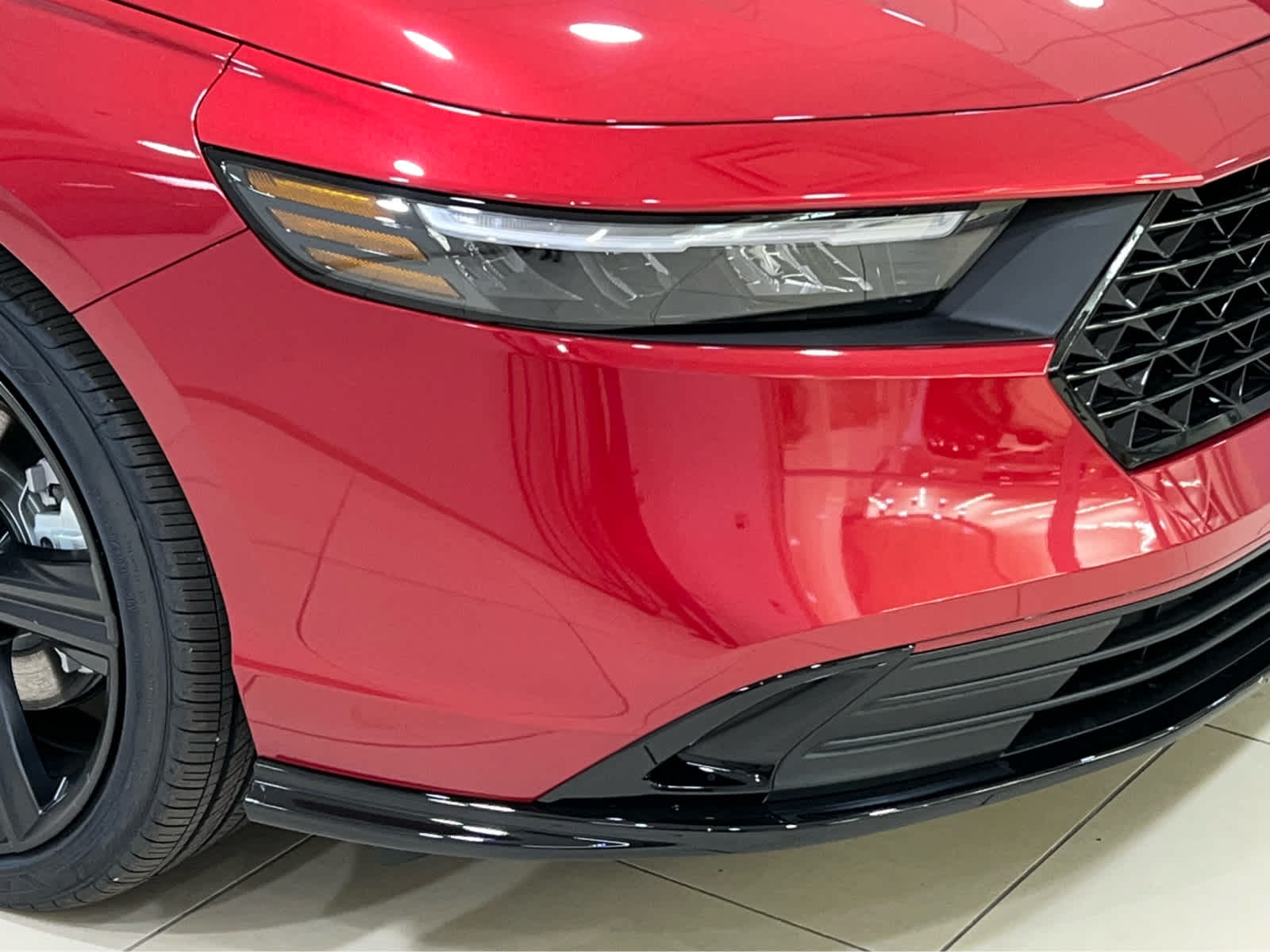 2025 Honda Accord Hybrid Sport-L photo 2