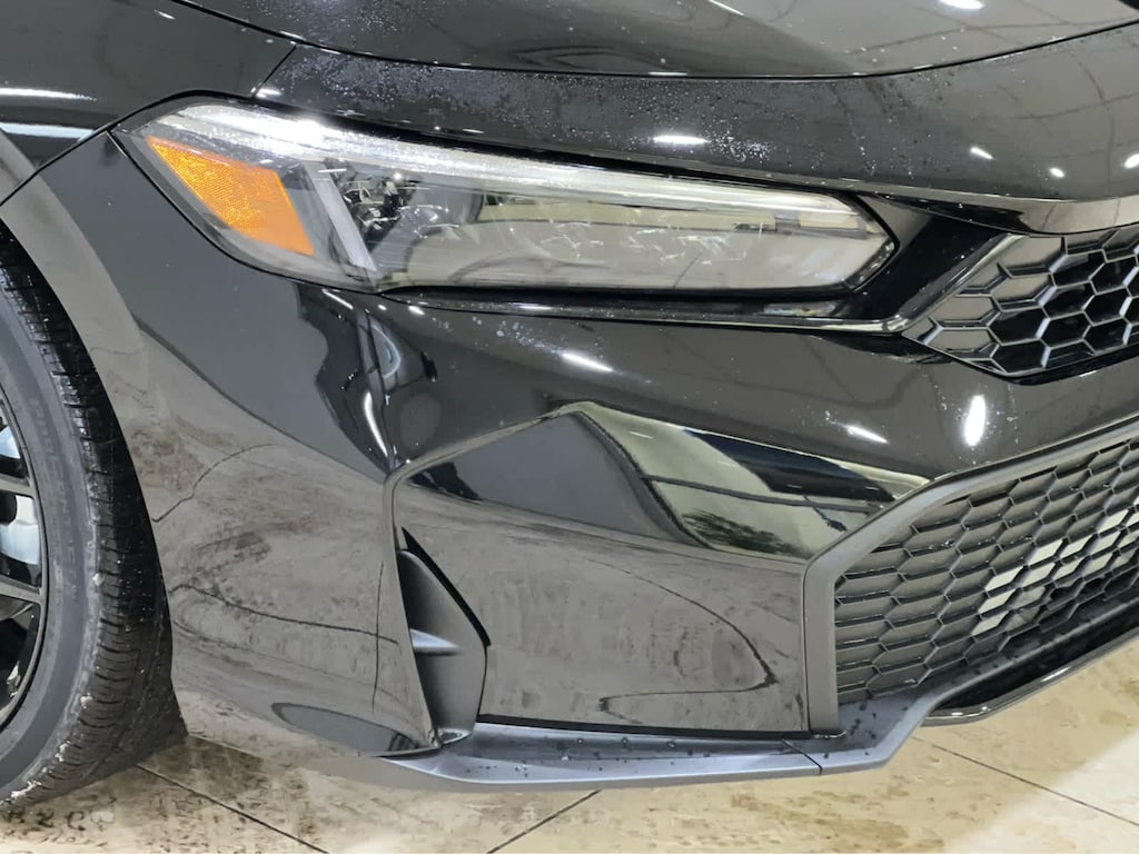 New 2026 Honda Civic Hybrid Sport Hatchback