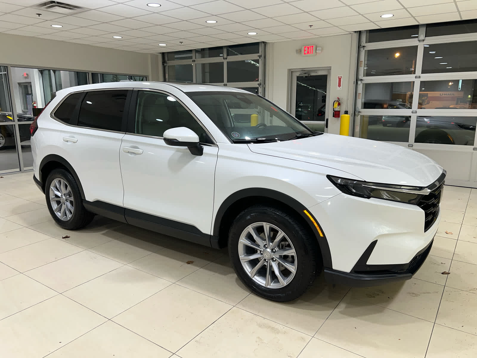 2023 Honda CR-V EX-L's photo