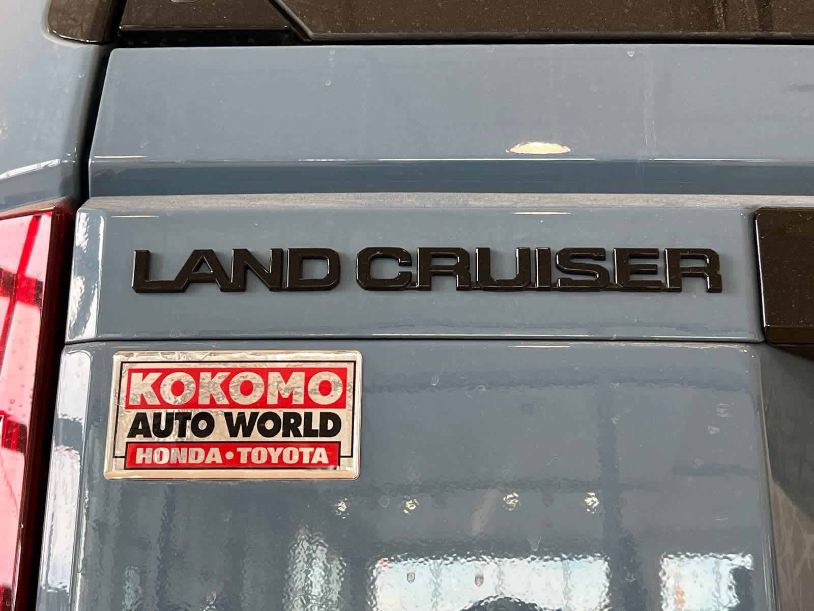 2026 Toyota Land Cruiser Base - Photo 10