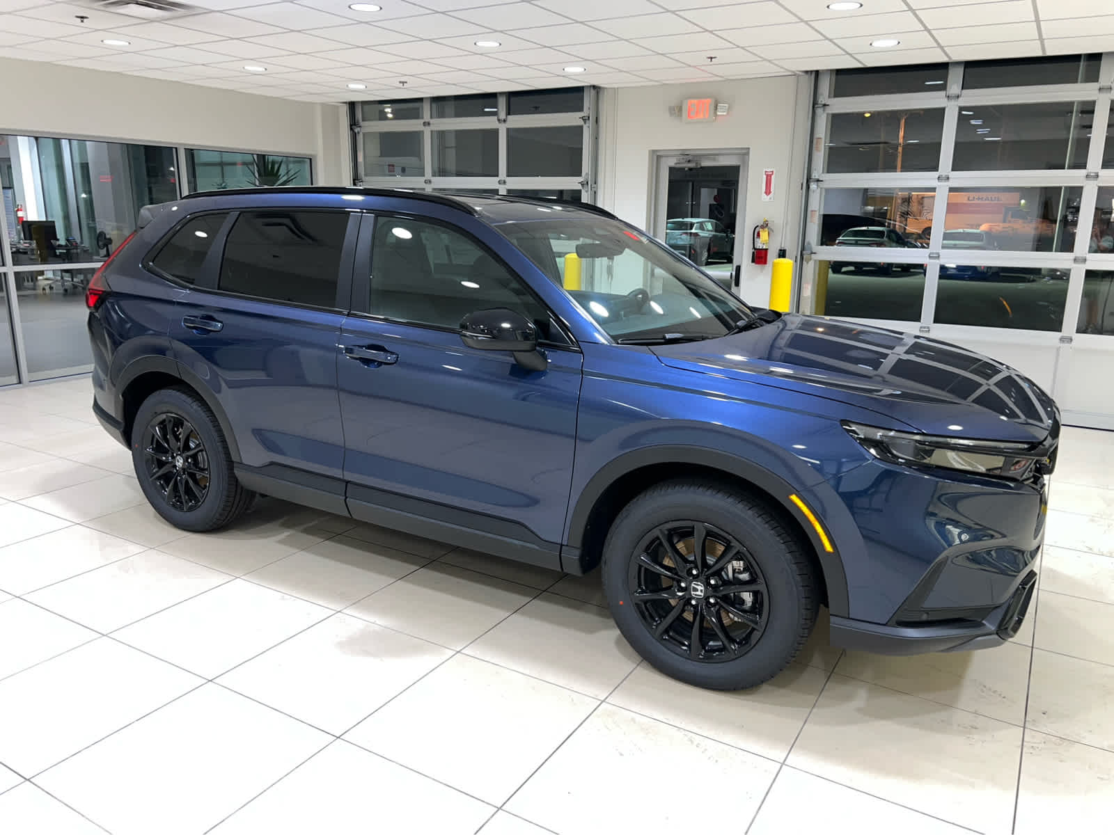 2026 Honda CR-V Sport-L's photo