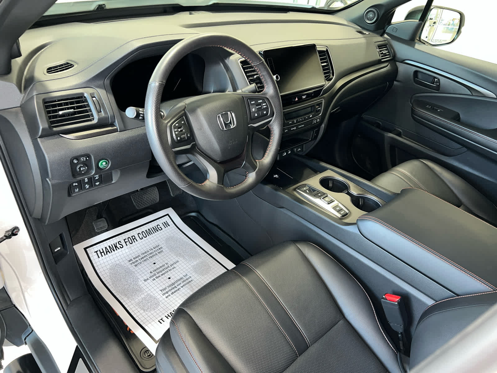 2025 Honda Ridgeline TrailSport - Photo 18