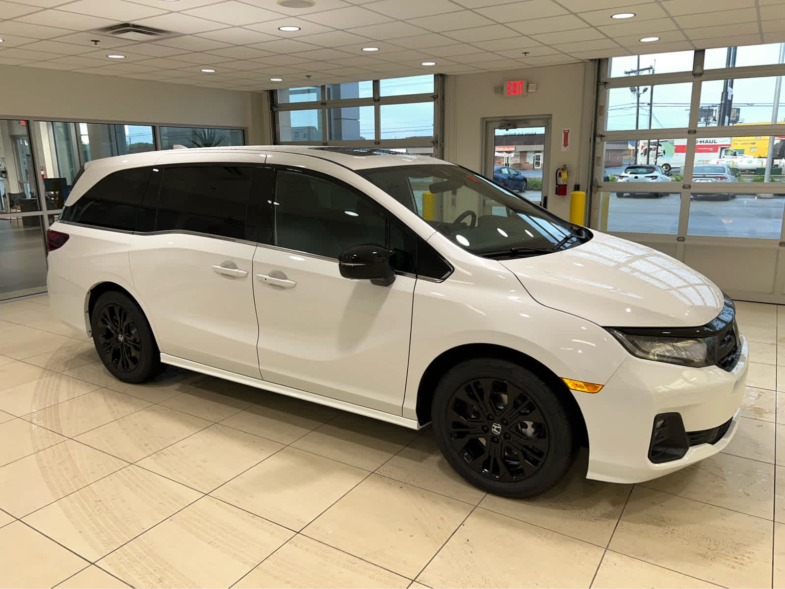 2026 Honda Odyssey Sport L's photo