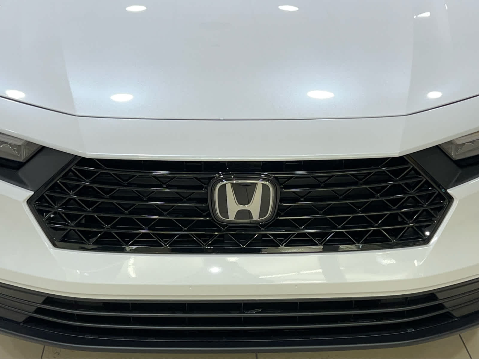 2025 Honda Accord LX photo 3