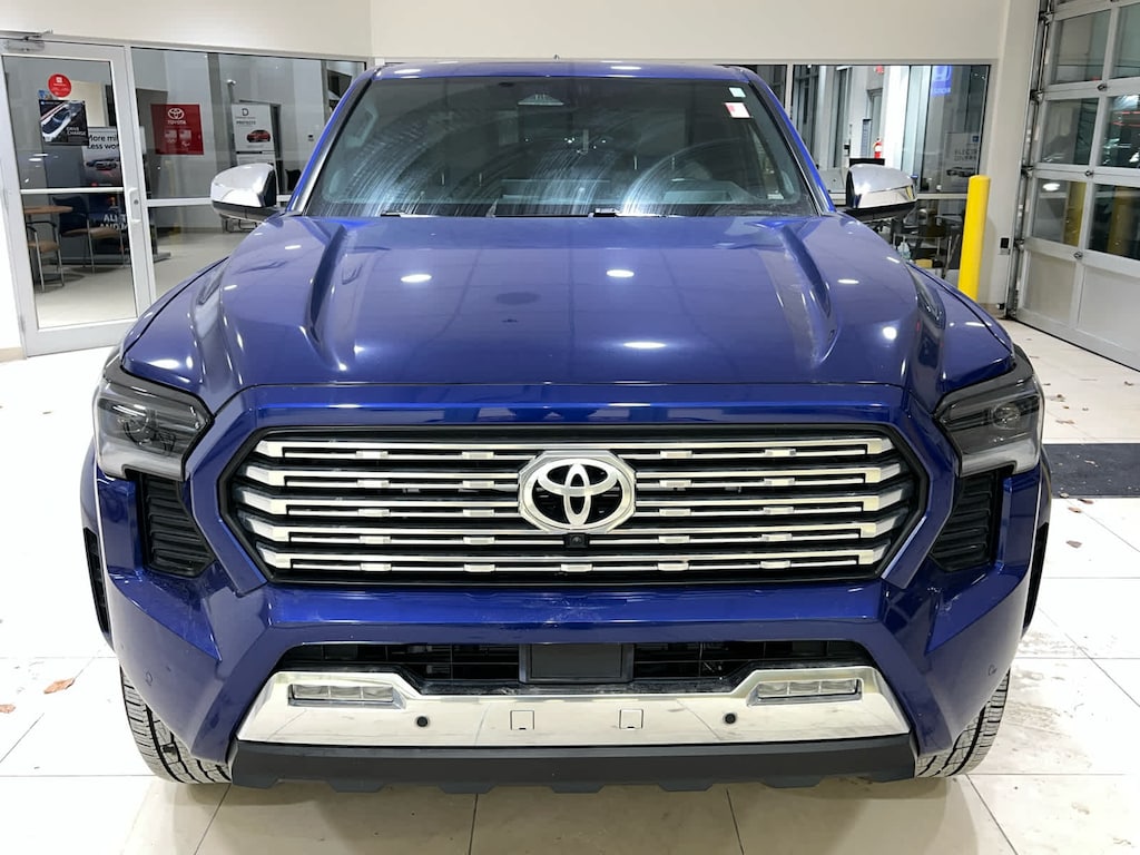 Used 2024 Toyota Tacoma Limited Double Cab 5 Bed AT (SE) Truck Double Cab
