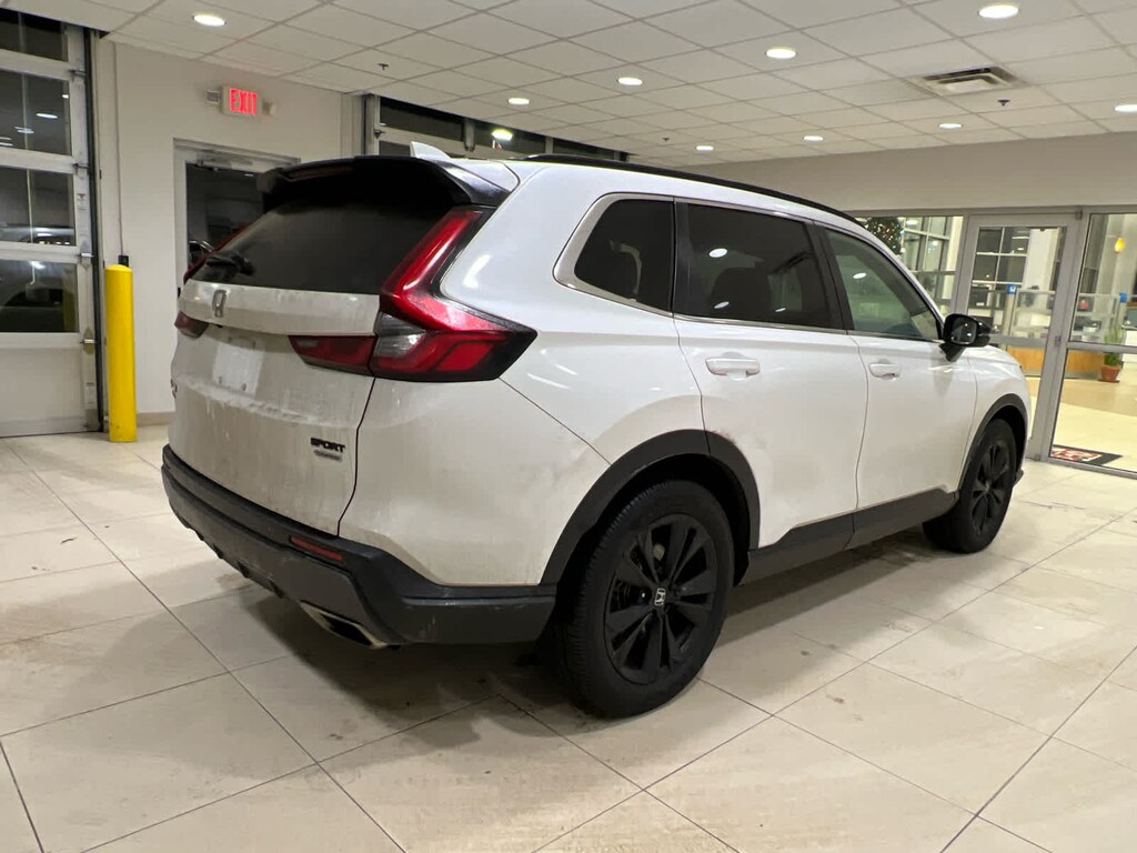 Used 2023 Honda CR-V Hybrid Sport Touring SUV