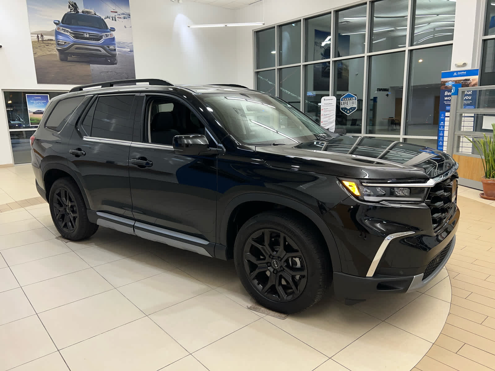 2025 Honda Pilot