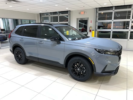 2026 Honda CR-V Hybrid Sport-L SUV