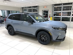 2026 Honda CR-V Hybrid Sport-L SUV