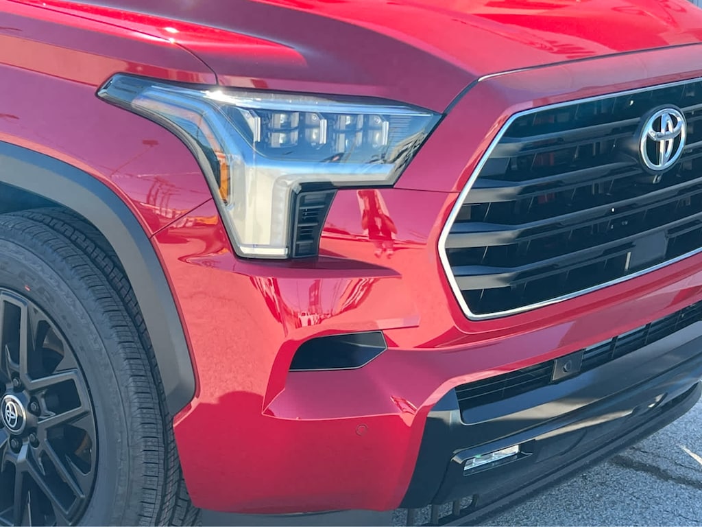 Used 2026 Toyota Sequoia Limited SUV