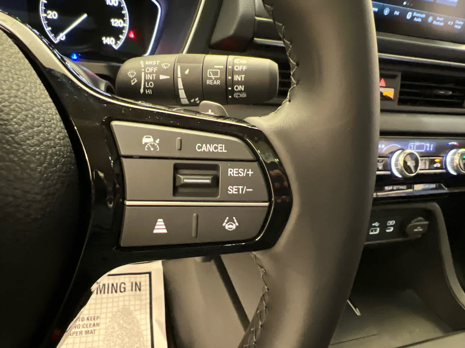 2025 Honda Pilot Touring - Photo 20