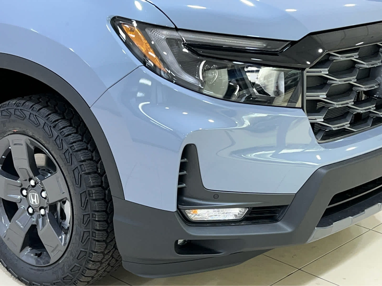 2026 Honda Ridgeline TrailSport photo 2