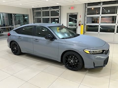 2026 Honda Civic Sport Hatchback