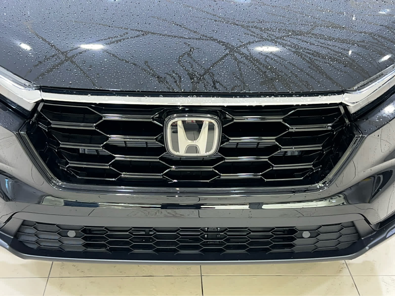 New 2027 Honda CR-V EX-L SUV