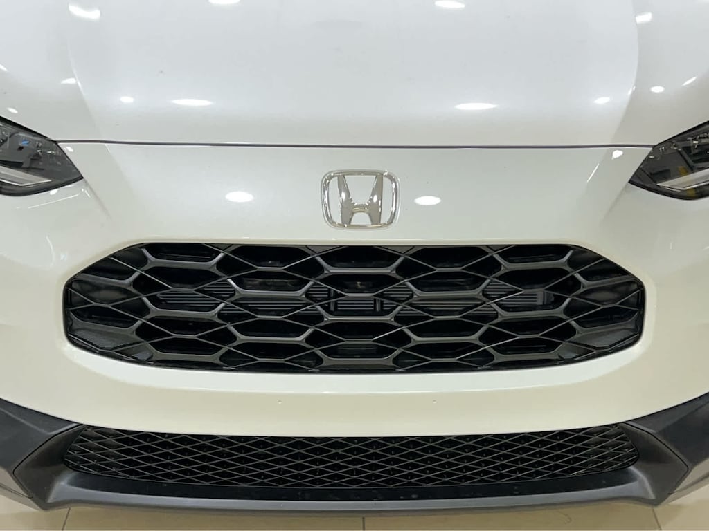 New 2027 Honda HR-V LX AWD CVT