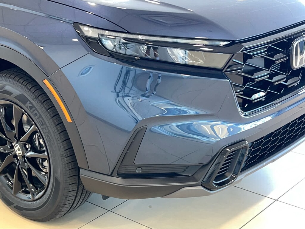 New 2026 Honda CR-V Hybrid Sport-L SUV