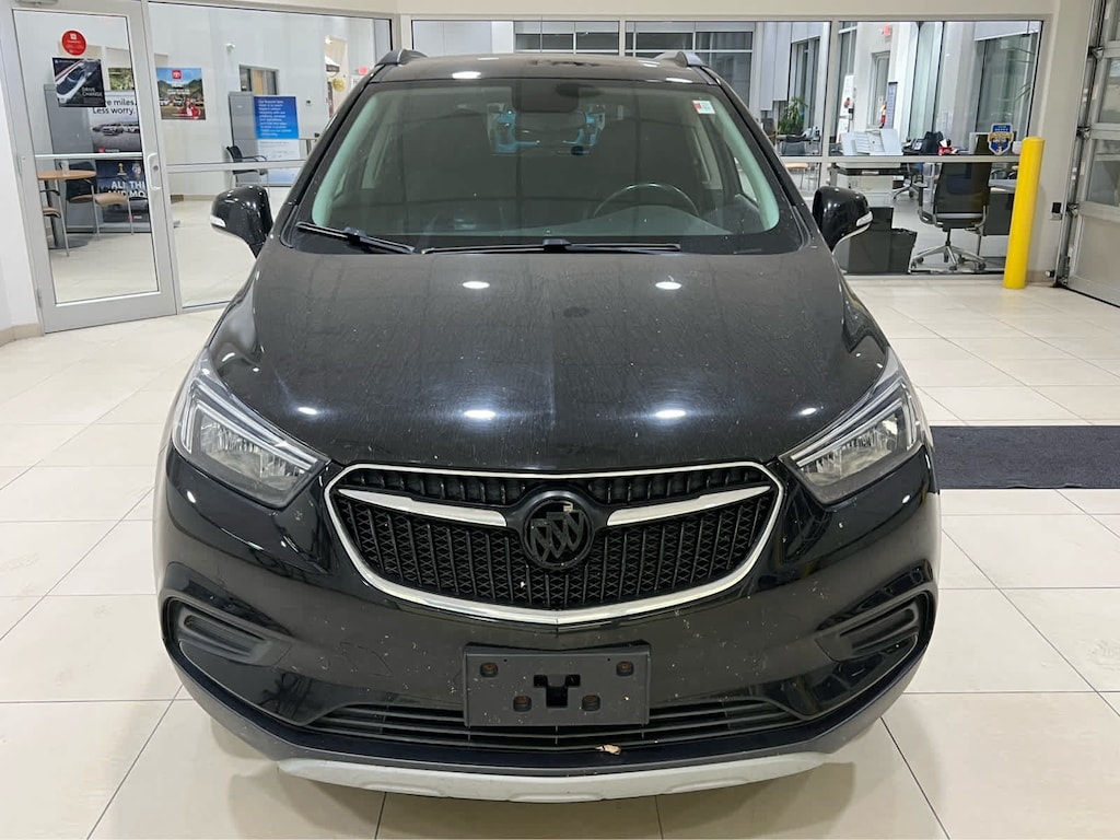 Used 2019 Buick Encore Preferred SUV