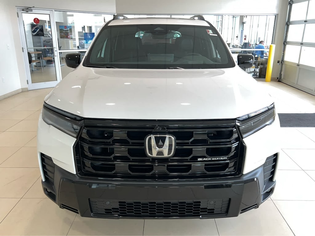 New 2026 Honda Pilot Black Edition SUV