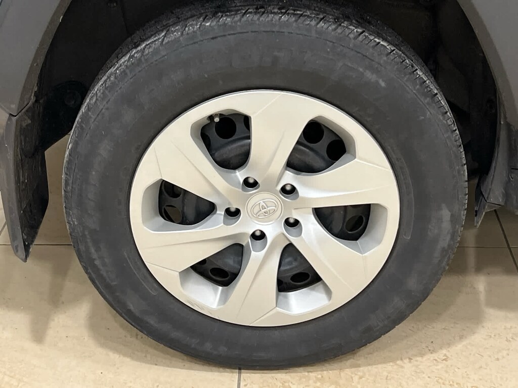 Used 2020 Toyota RAV4 LE SUV