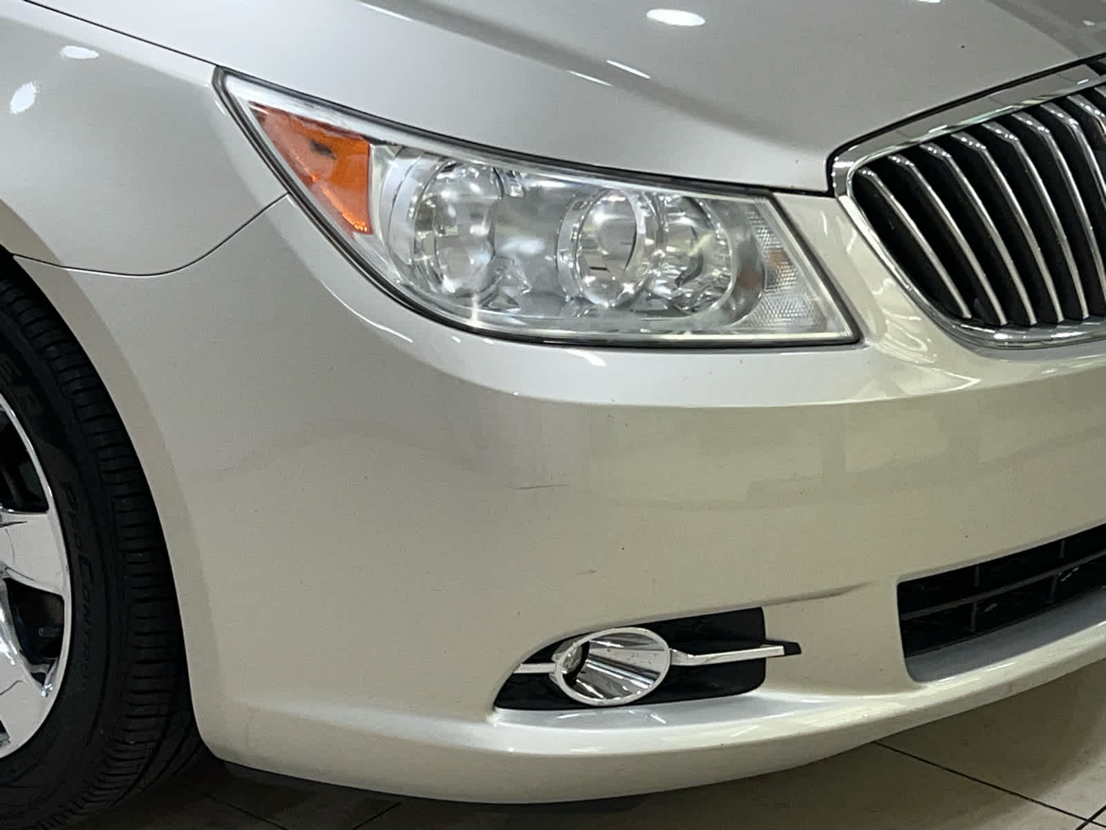 2013 Buick LaCrosse Premium II photo 2