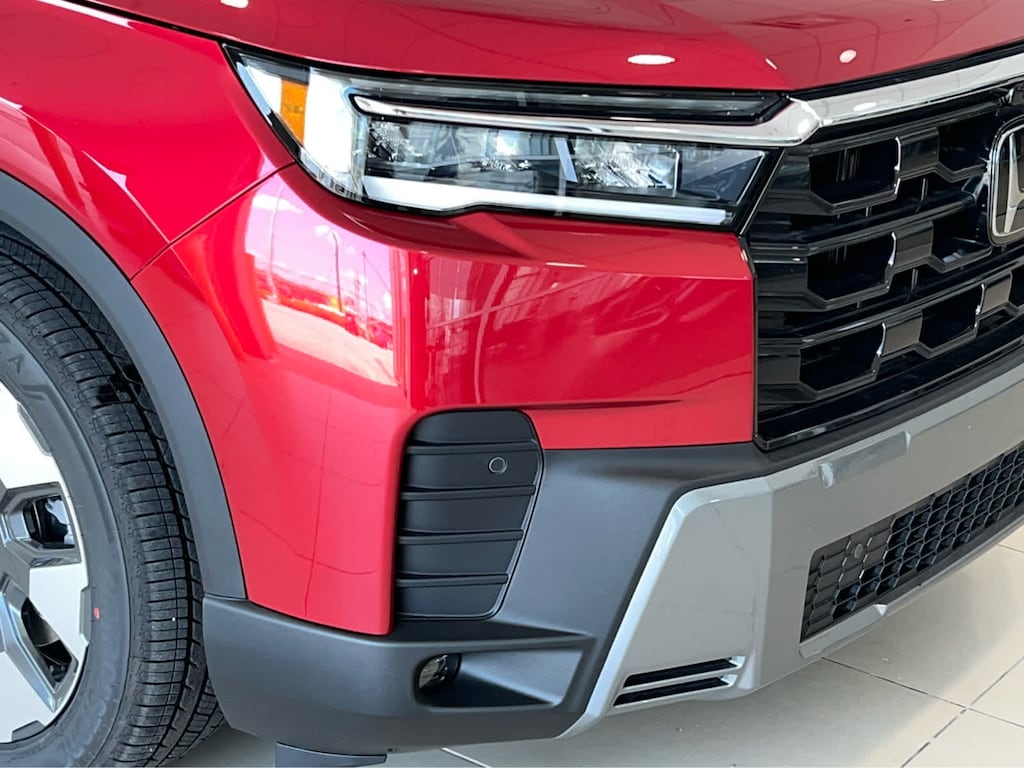 New 2026 Honda Pilot Touring SUV