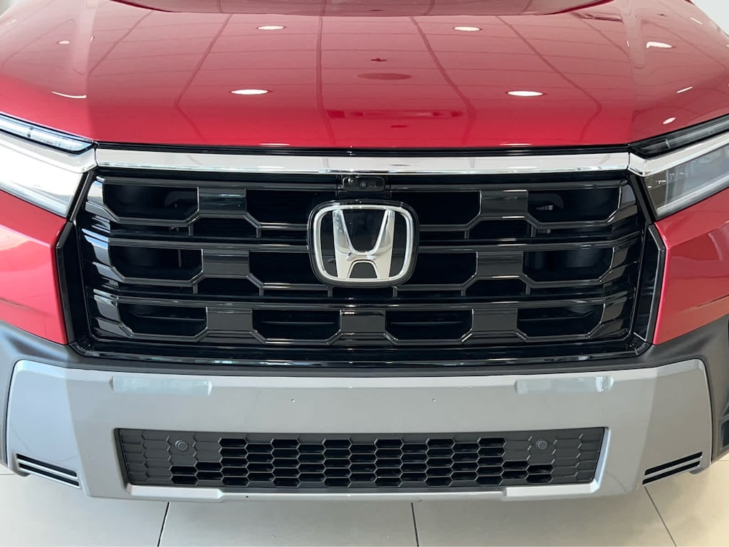 New 2026 Honda Pilot Touring SUV