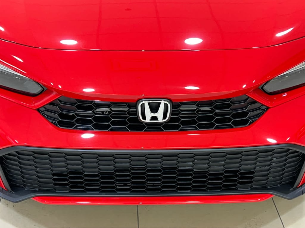 New 2026 Honda Civic Hybrid Sport Sedan