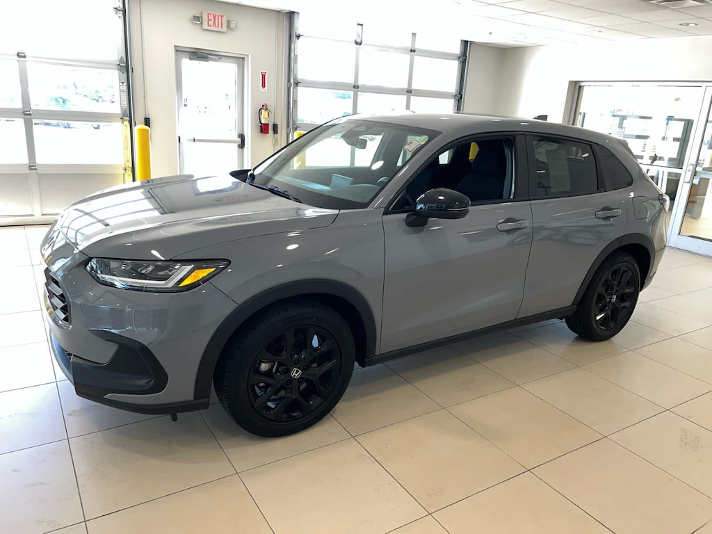 Used 2024 Honda HR-V Sport SUV