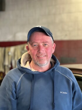 Staff member Jamey Burgett from cb23c4591deb