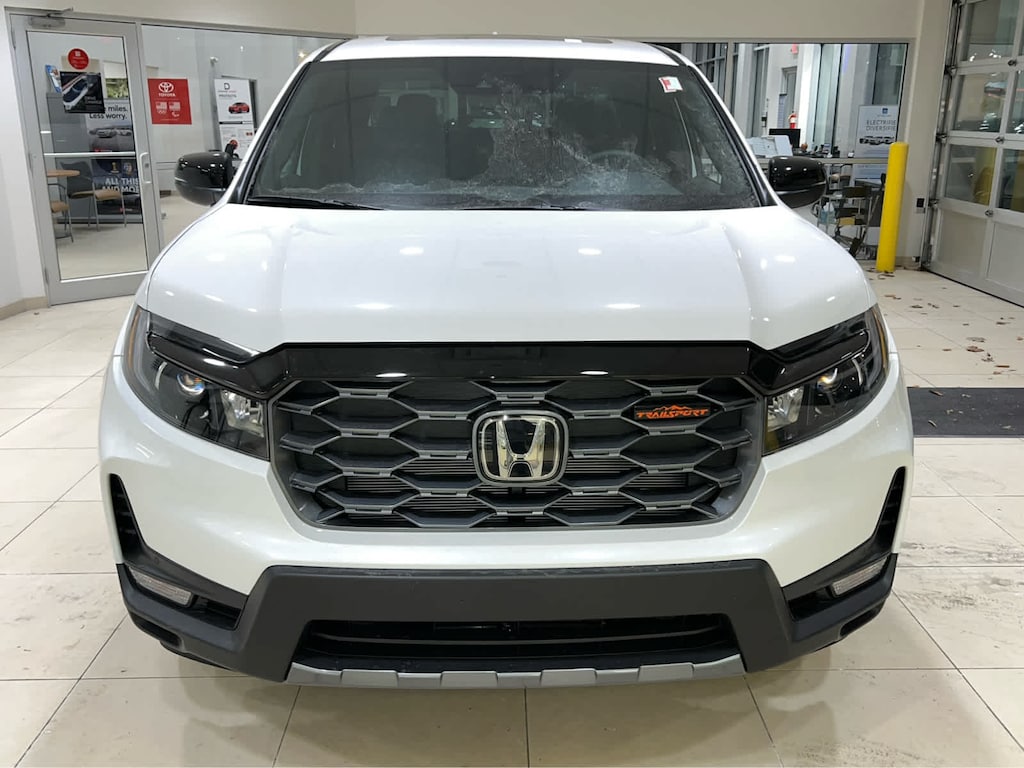New 2026 Honda Ridgeline TrailSport+ Truck Crew Cab